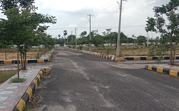 Plot For Sale in Moula Ali