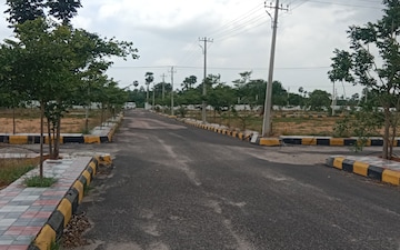 Plot For Sale in Kushaiguda