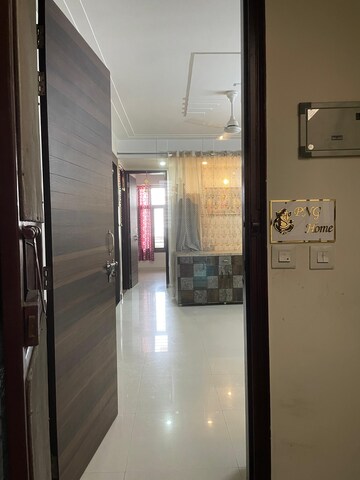 Kitchen in 3 BHK Builder Floor at Palam Vihar – for Sale