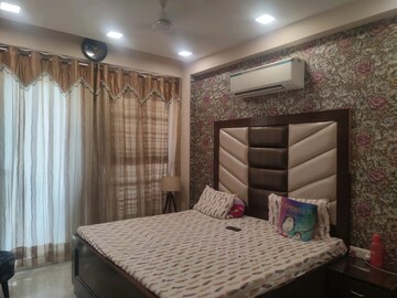 Bedroom in 3 BHK Builder Floor at Ansal API Palam Corporate Plaza, Sector 3 – for Sale