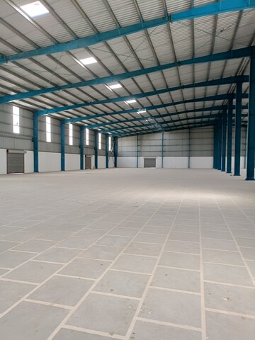 Floor Plan in  Warehouse at Prithvi Vihar – for Sale
