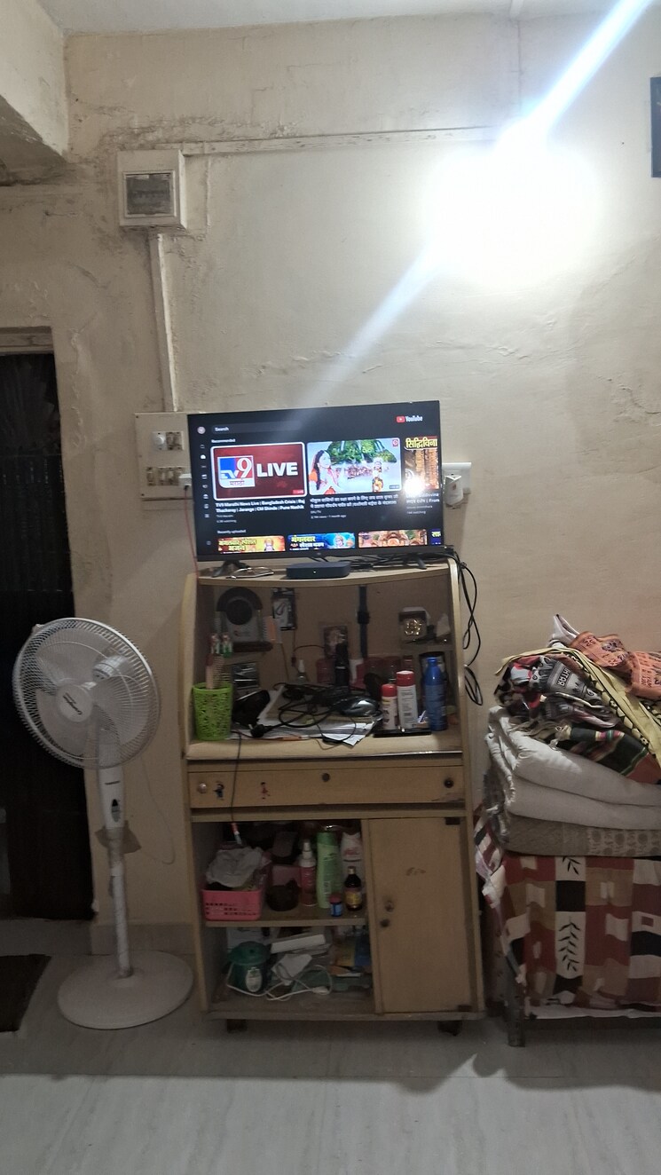 Master Bedroom, sagar-chs-kopar-khairane 1 Bedroom 650 Sq.Ft. Apartment In Kopar Khairane Navi Mumbai 7390166