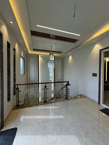 Building Lobby in 4 BHK Independent House at Jagdamba Nagar – for Sale