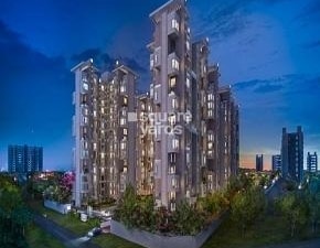 2 BHK Apartment For Sale in Supreme Belmac Residences D, Wadgaon Sheri