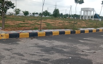 Plot For Sale in Safilguda