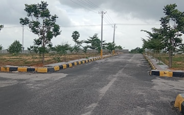 Plot For Sale in Nagaram