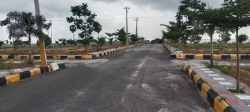 Plot For Sale in Almasguda