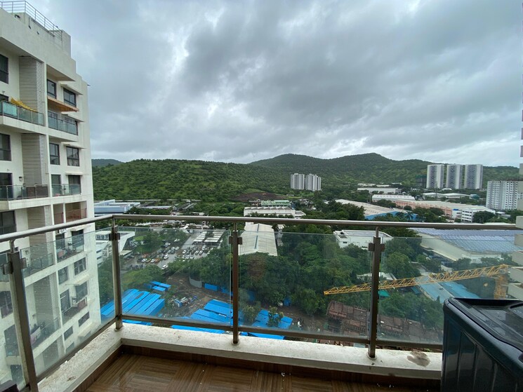 Swimming Pool, gera-adara 2 Bedroom 700 Sq.Ft. Apartment In Hinjewadi Pune 7390192