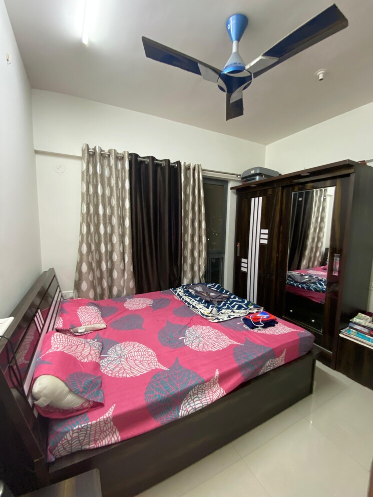 Bedroom, gera-adara 2 Bedroom 700 Sq.Ft. Apartment In Hinjewadi Pune 7390192