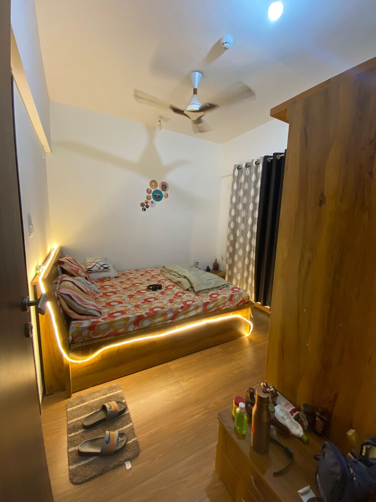 Bedroom, gera-adara 2 Bedroom 700 Sq.Ft. Apartment In Hinjewadi Pune 7390192