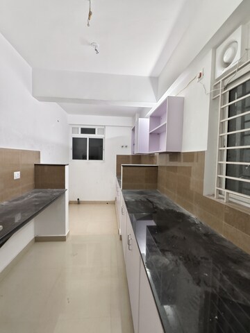 Kitchen in 3 BHK Apartment at Chalikkavattom – for Sale