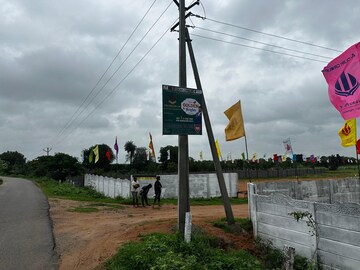  Plot – Exterior View View at Kacharam - for Sale