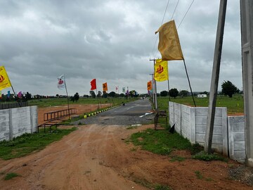  Plot – Exterior View View at Kacharam - for Sale