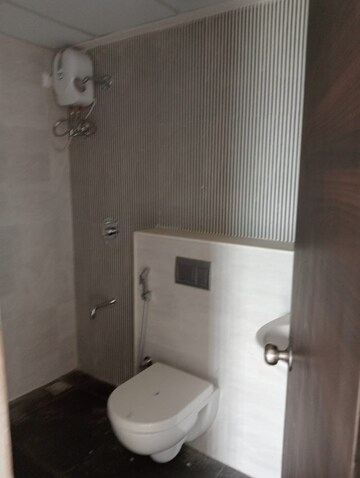 Bathroom in 1 BHK Apartment at Lodha Lakeshore Greens, Dombivli East – for Sale
