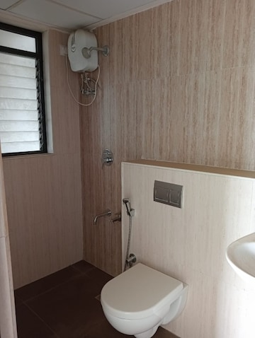 Bathroom in 1 BHK Apartment at Lodha Lakeshore Greens, Dombivli East – for Sale
