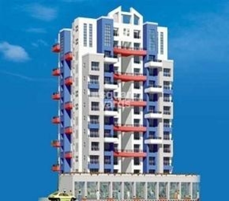 Exterior View, siddhi-gayatri-heritage 2 Bedroom 1150 Sq.Ft. Apartment In Kharghar Navi Mumbai 7390360