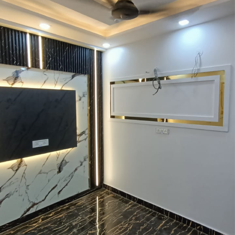 2 BHK Builder Floor For Rent in Uttam Nagar Delhi  7390398