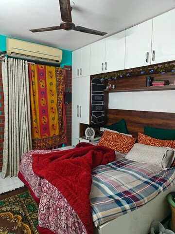 Bedroom in 2 BHK Apartment at Shree Vardhman Green Court, Sector 90 – for Sale