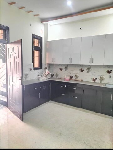 Kitchen in 2 BHK Independent House at Gomti Nagar – for Sale