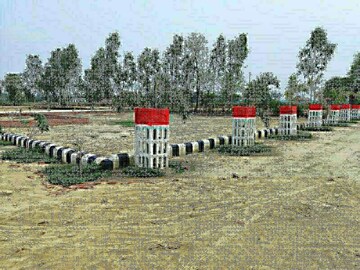 Plot Area in  Plot at Sultanpur Road – for Sale
