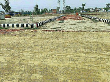 Plot Area in  Plot at Sultanpur Road – for Sale
