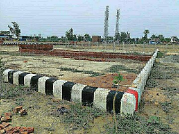  Plot – Exterior View View at Sultanpur Road - for Sale