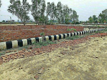  Plot – Exterior View View at Sultanpur Road - for Sale