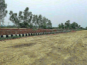 Plot Area in  Plot at Sultanpur Road – for Sale