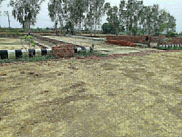 Plot Area in  Plot at Sultanpur Road – for Sale