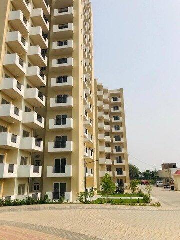 3 BHK Apartment – Exterior View View at GLS Arawali City, Sohna Sector 4 - for Sale