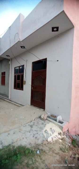 1 BHK Independent House For Resale in Rakshapuram Meerut  7390521