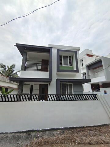 3 BHK Villa – Exterior View View at Akathethara - for Sale