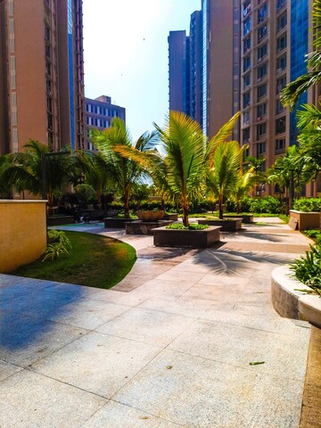 1 BHK Apartment – Exterior View View at Gurukrupa Marina Enclave, Malad West - for Sale