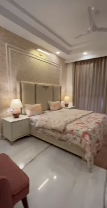 Bedroom in 4 BHK Apartment at Sector 12 Dwarka – for Sale