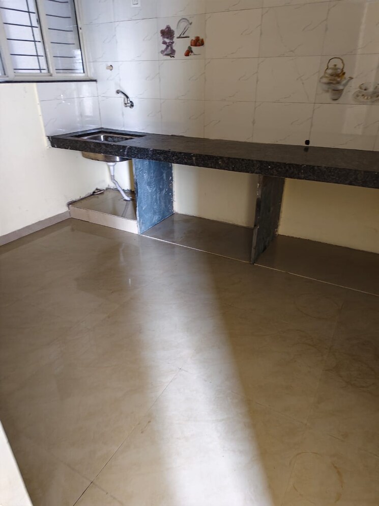 Kitchen, shantai-greens 1 Bedroom 450 Sq.Ft. Apartment In Ravet Pune 7390632