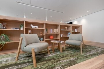 Team Area in  Office Space at Mamidipally – for Rent