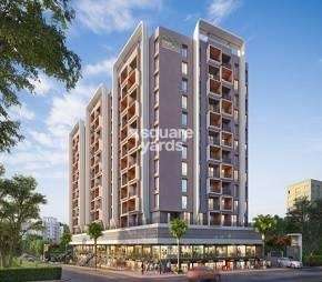 2 BHK Apartment फॉर रेंट इन Pragati Serene Nibm Annexe Pune  7390633