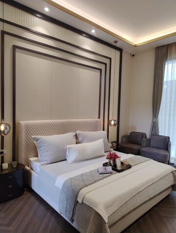 Bedroom in 3 BHK Apartment at Oxirich Chintamani, Sector 103 – for Sale