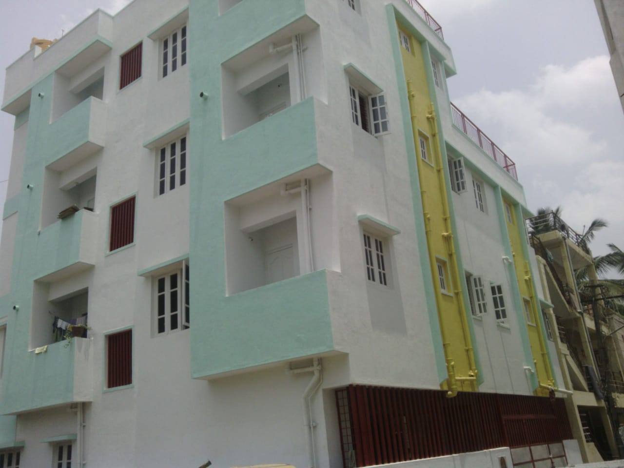 6+ BHK Builder Floor For Resale in Arekere Bangalore  7390665