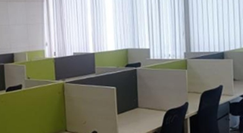 Commercial Office Space 1534 Sq.Ft. For Rent in Andheri East Mumbai  7390617