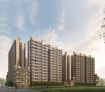2 BHK Apartment For Sale in Rustomjee Avenue J, Virar West