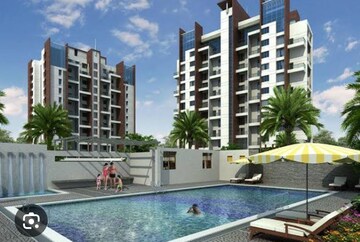2.5 BHK Apartment – Exterior View View at Gagan Arena, Undri - for Sale