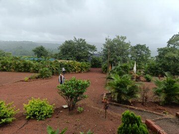  Plot – Exterior View View at Alibag - for Sale