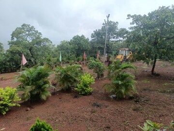 Plot Area in  Plot at Alibag – for Sale
