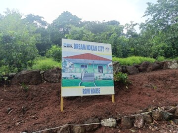  Plot – Exterior View View at Alibag - for Sale