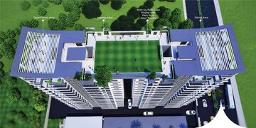 2 BHK Apartment For Sale in Agarwal And Bhondve Arkaa, Ravet