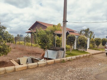  Plot – Exterior View View at Patighanpur - for Sale