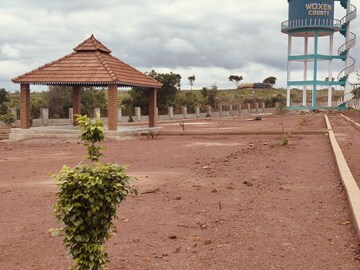  Plot – Exterior View View at Patighanpur - for Sale