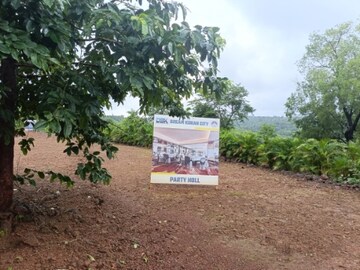 Plot Area in  Plot at Shrivardhan – for Sale