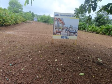  Plot – Exterior View View at Shrivardhan - for Sale